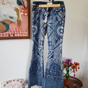 Free People Flares/ Bell Bottoms